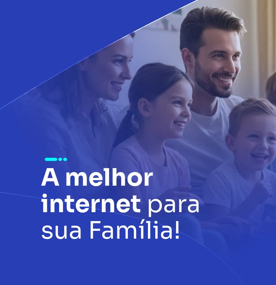 A melhor internet de Limeira